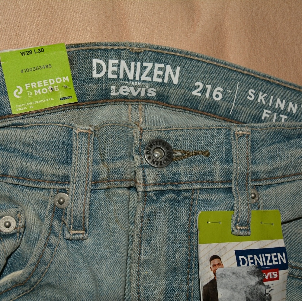 👖Blue Jeans 28x30